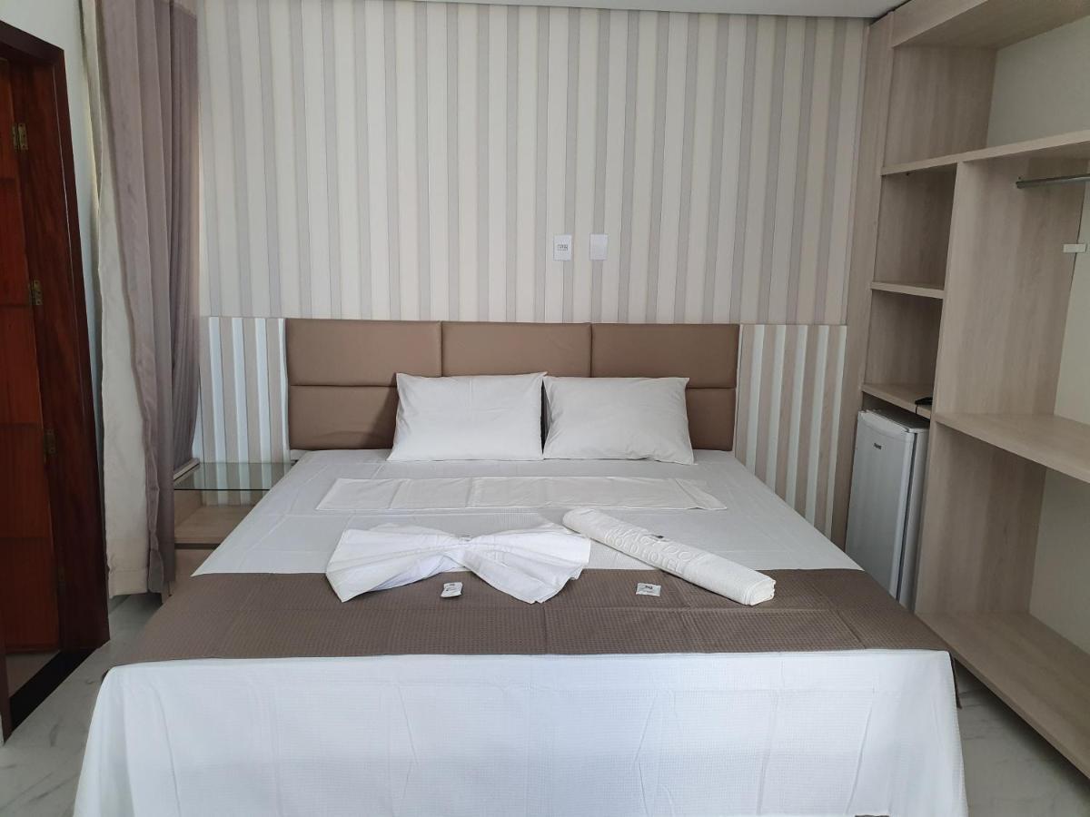 Macedogoldhotel Xique-Xique מראה חיצוני תמונה