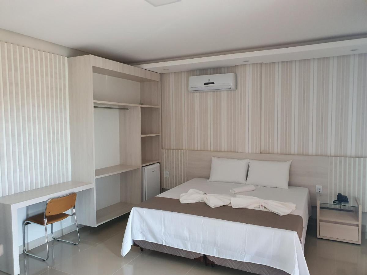 Macedogoldhotel Xique-Xique מראה חיצוני תמונה